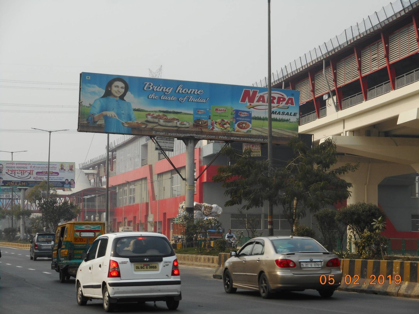 Outdoor Advertising Agency in India