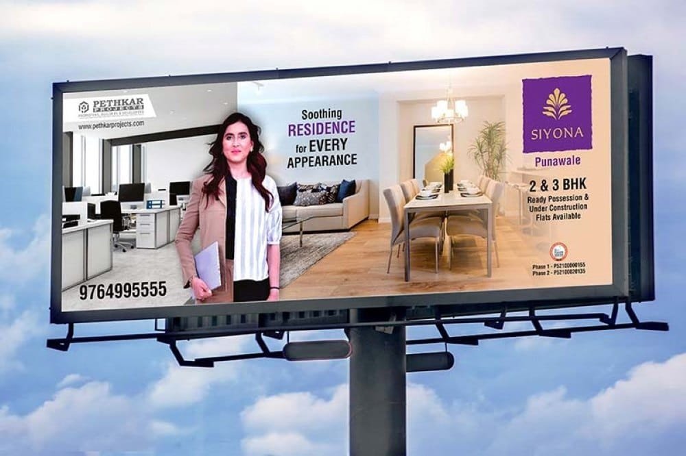 A billboard advertising agency boosts brand visibility with high-impact outdoor ads, ensuring maximum reach and lasting impressions.