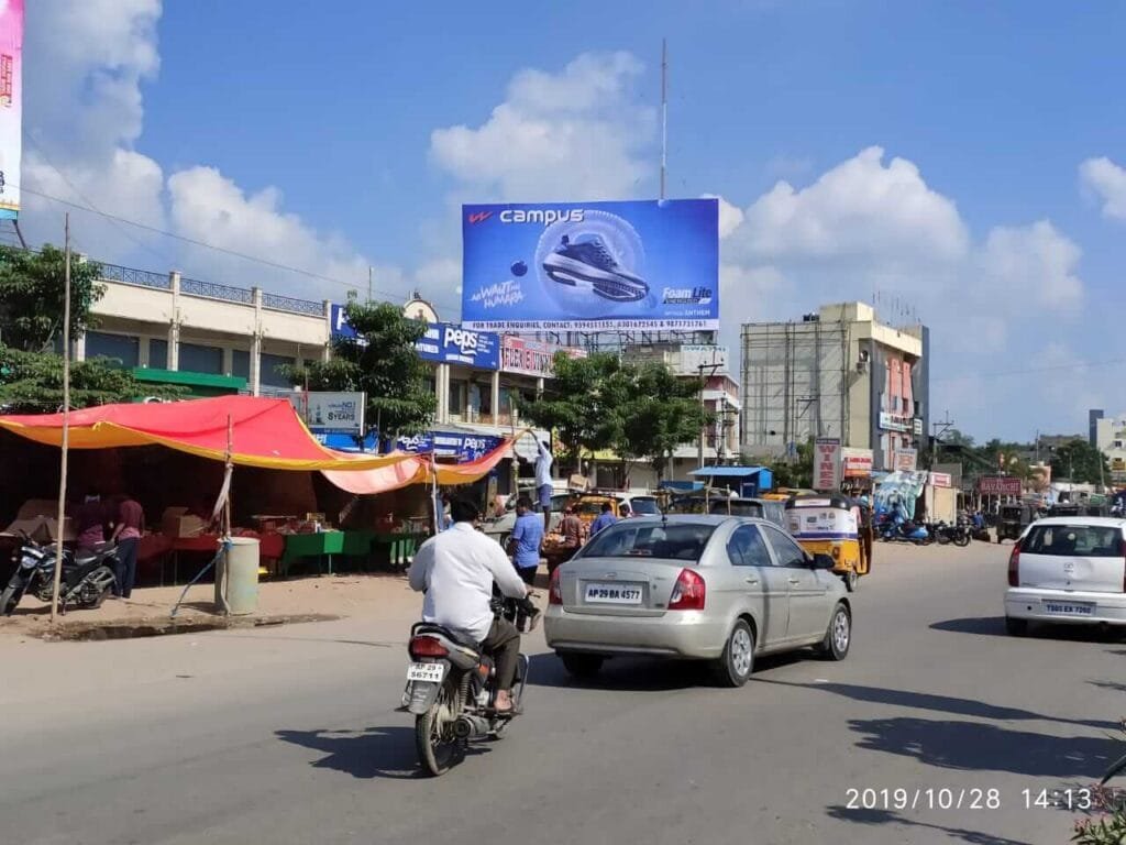 hoarding advertising manufacture delivers dynamic, targeted, and interactive content on digital screens in high-traffic locations.