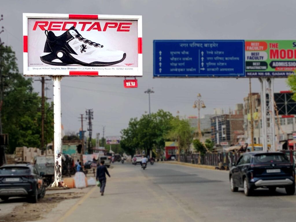 Billboards are a powerful advertising tool, offering high visibility, brand awareness, and 24/7 exposure to a wide audience.







