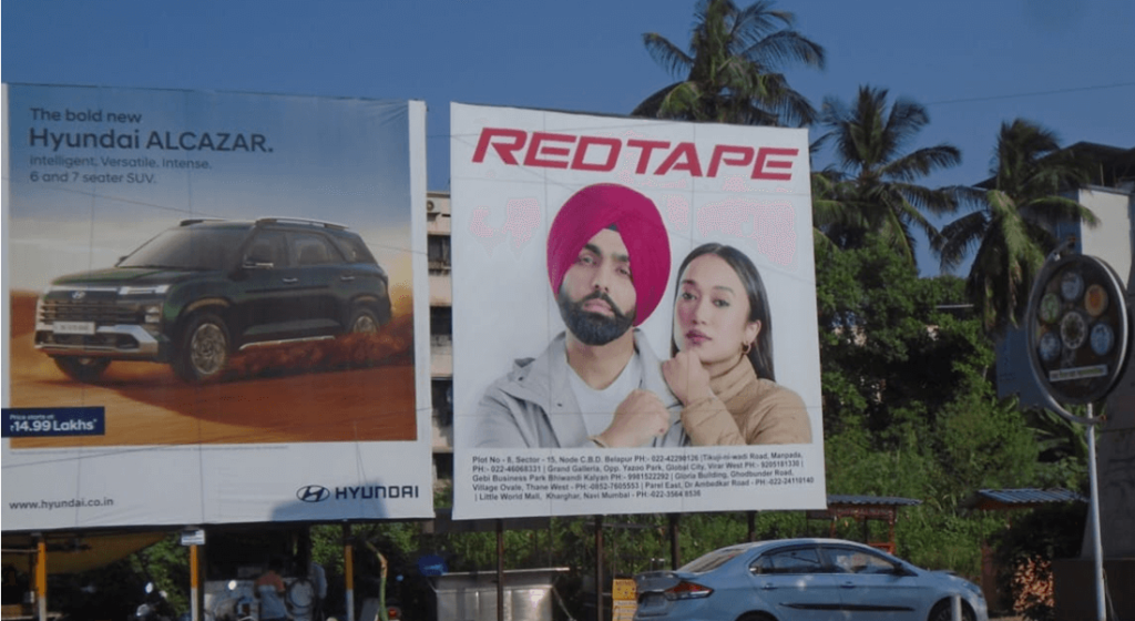 OOH advertising uses billboards, transit ads, and digital screens to capture attention, boost brand awareness, and engage a mass audience.







