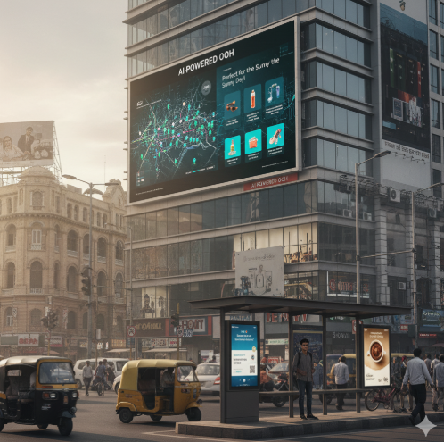 Outdoor Advertising is Adapting to AI 