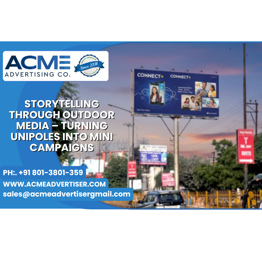 outdoor media