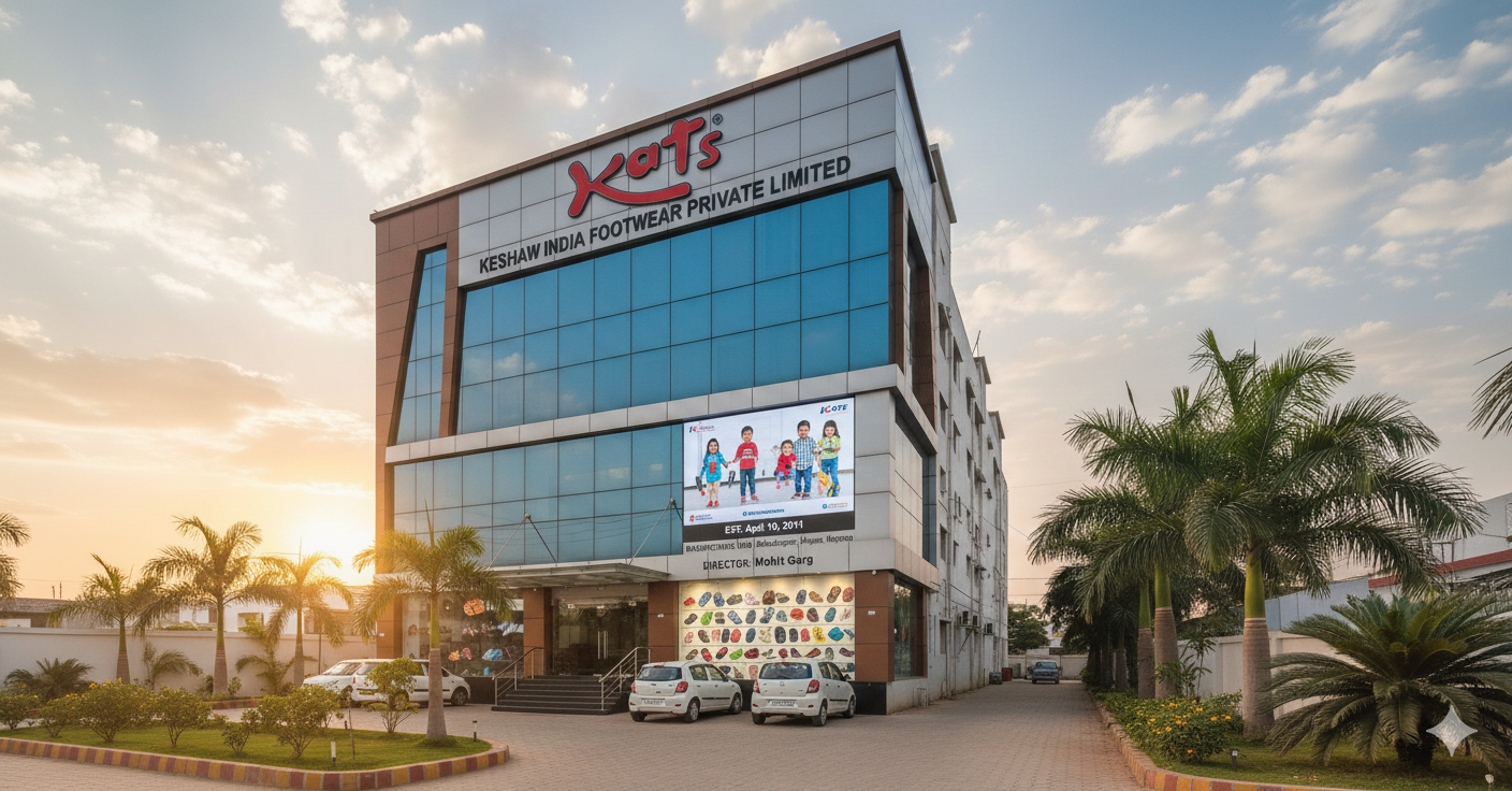 KATS Footwear Advertising Case Study