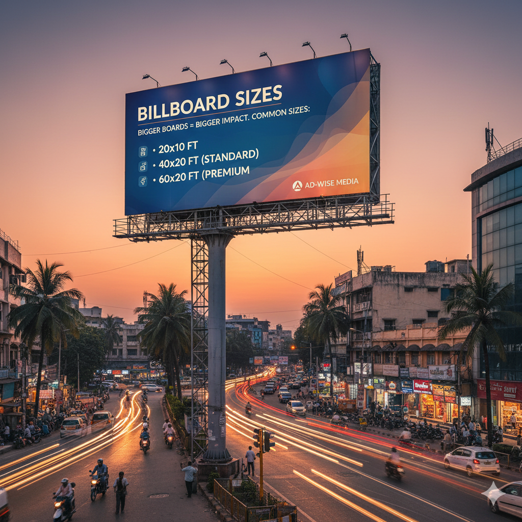 
Billboard Advertising Cost in India: A Complete 2026 Guide for Brands
Visit acmeadvertiser.ae | +91 8013-8013-59 | sales@acmeadvertiser.ae l Reach out today and connect with Us Now on LinkedIn