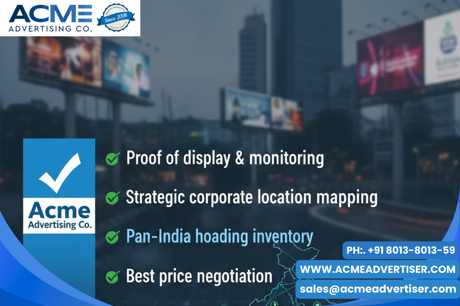 electric bus branding in hyderabad with Acme advertising co. (1)