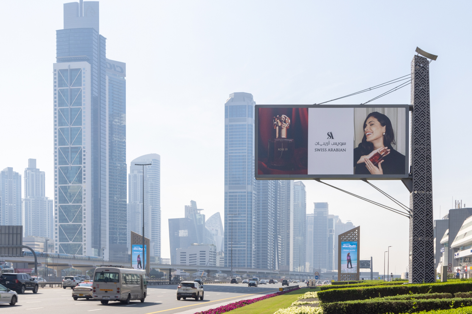 Outdoor billboard brand Advertising in Abu Dhabi, Shiekh zaidZayed Rd, Dubai with Acme Advertising Co (3) Outdoor billboard brand Advertising in Abu Dhabi, Shiekh zaidZayed Rd, Dubai with Acme Advertising Co (3)