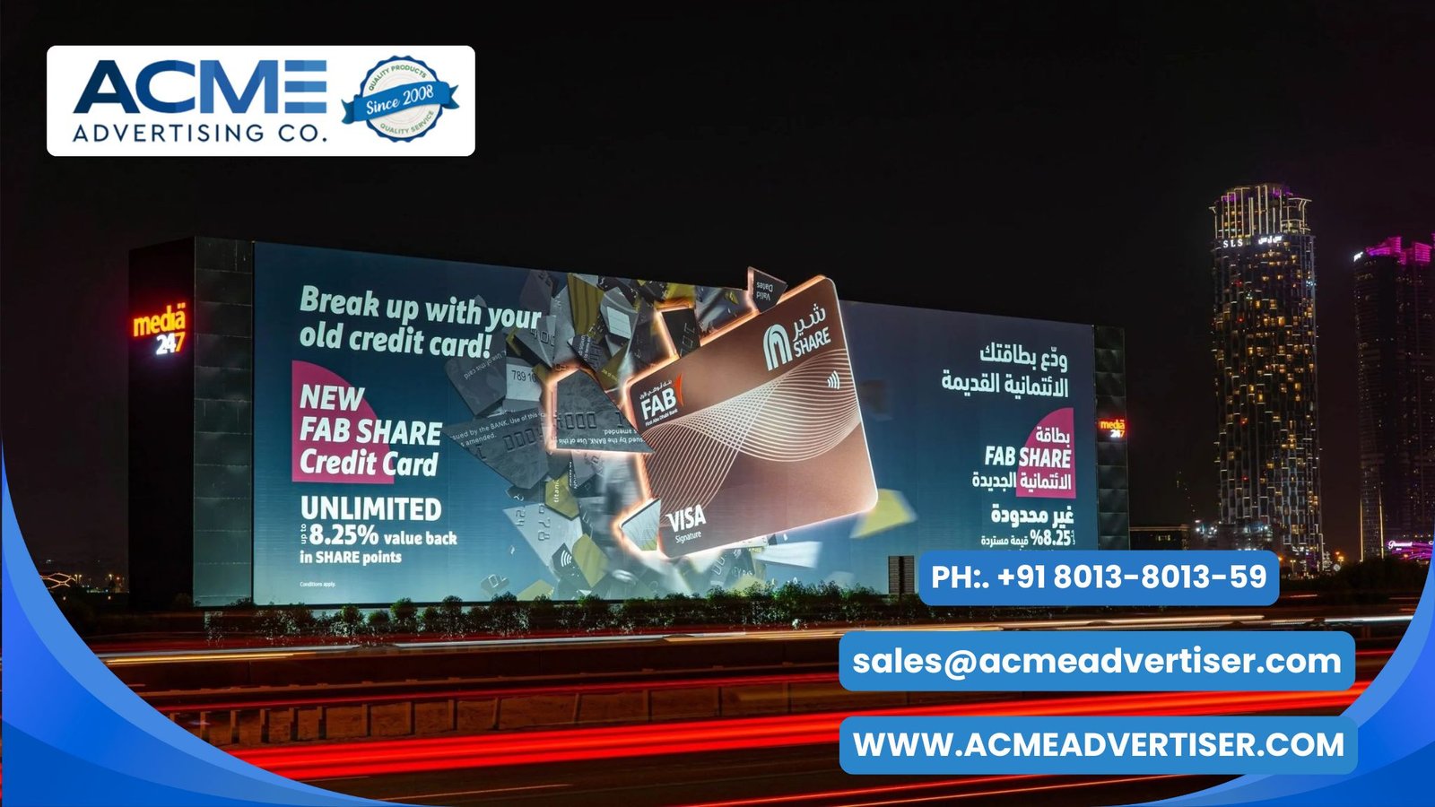 Billboard Campaign Cost Dubai: 7 Powerful Pricing Insights