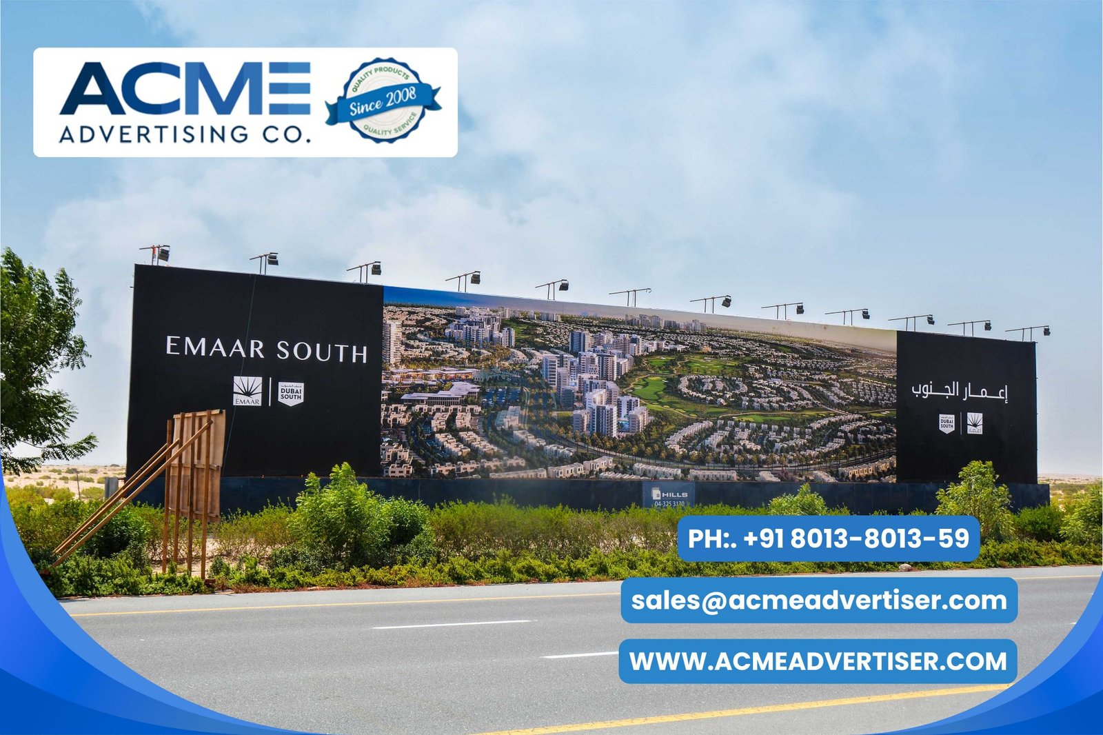 Buy Billboard Space: 7 Smart Ways to Build Brand Visibility