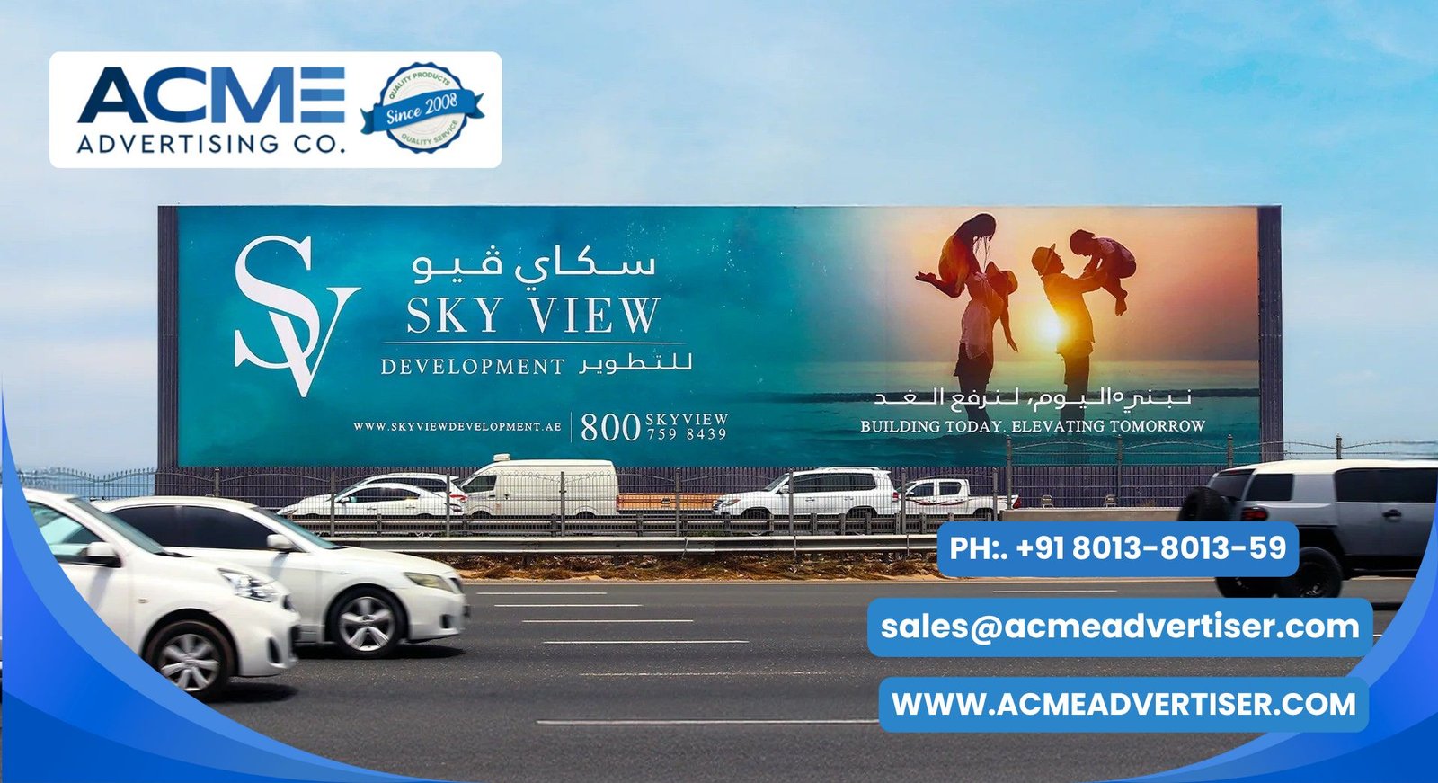 Outdoor Campaign Strategy: 7 Powerful Visibility Insights UAE