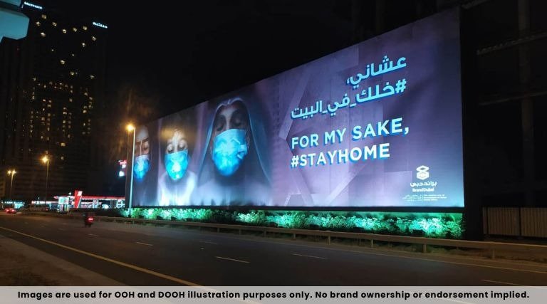 Buy Billboard Space along major city roads to reach daily commuters and high-volume vehicular traffic