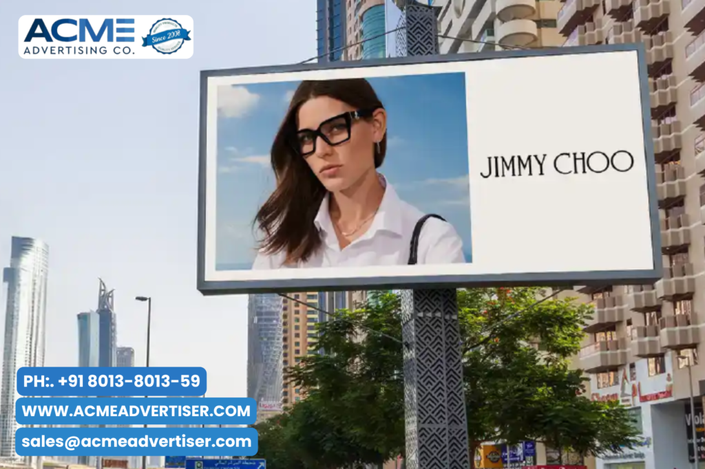 DOOH Advertising Fujairah companies in UAE Acme Advertising Co.