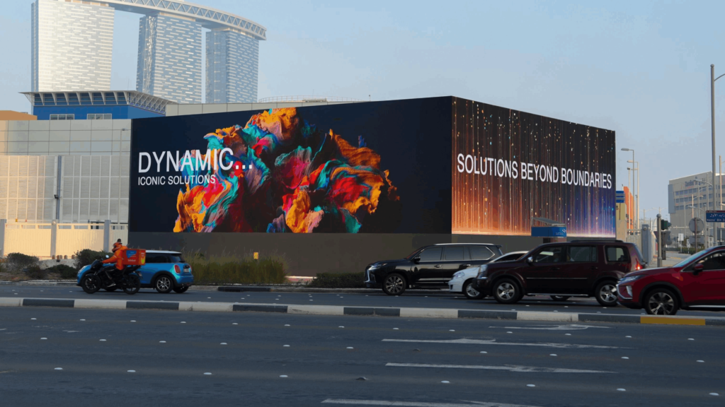 Through these services, ACME Advertising Co. helps brands unlock the full potential of DOOH screens Sharjah while ensuring campaigns align with business goals.