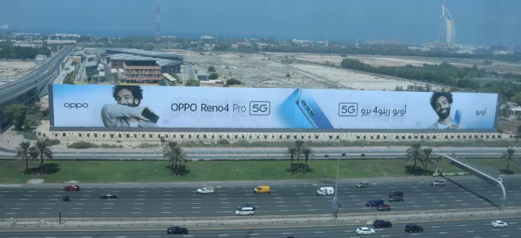 Hoarding advertising company works effectively because of its strategic placement. Locations are carefully selected to ensure maximum exposure, focusing on areas where movement and attention naturally converge.